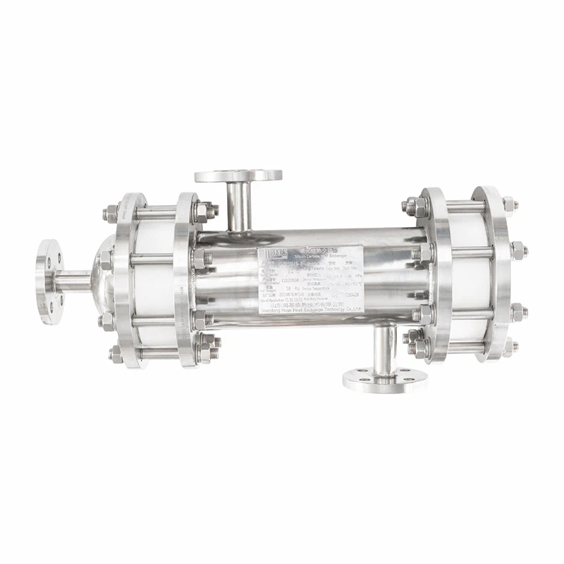 Corrosion-proof Heat Exchanger