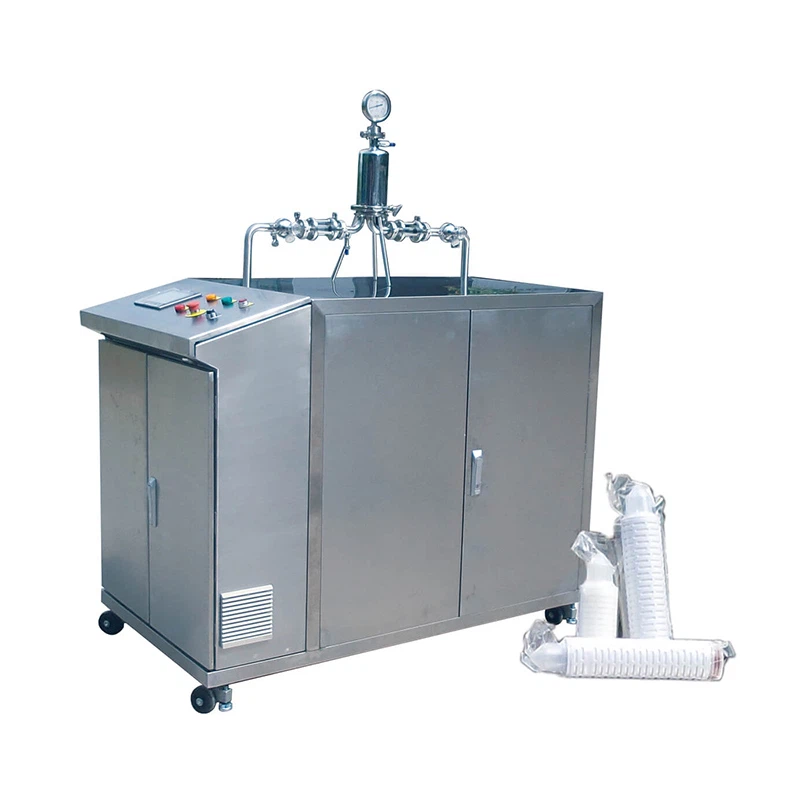 Filter Cleaning System