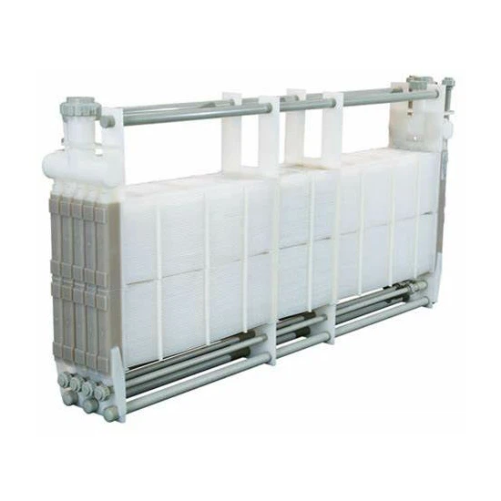 Immersed Plastic Heat Exchanger