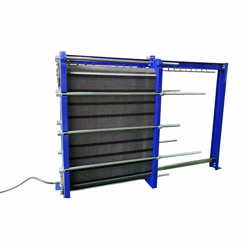 Tip ploče Toplinski izmjenjivač topline