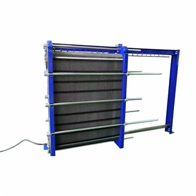 Tip ploče Toplinski izmjenjivač topline